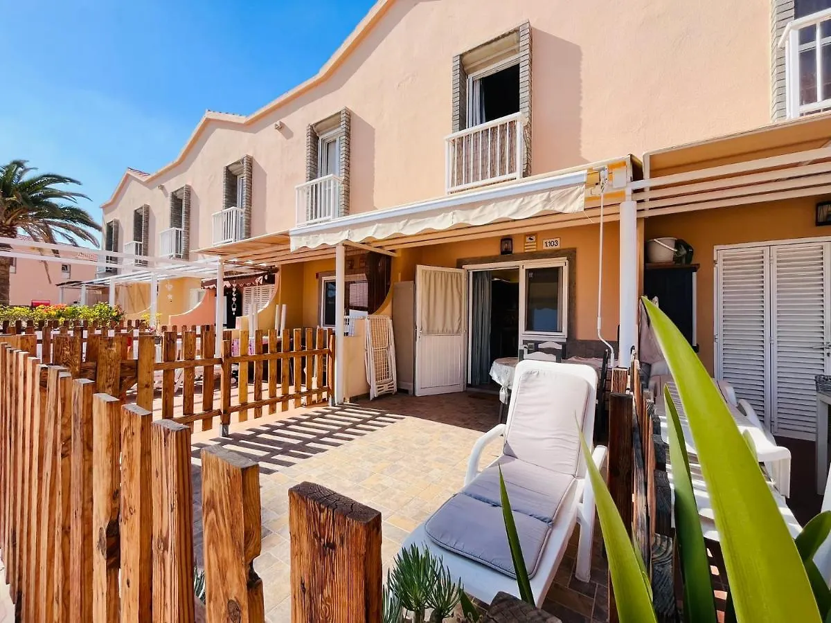 Apartment Meloneras Green Oasis Stress Less Maspalomas