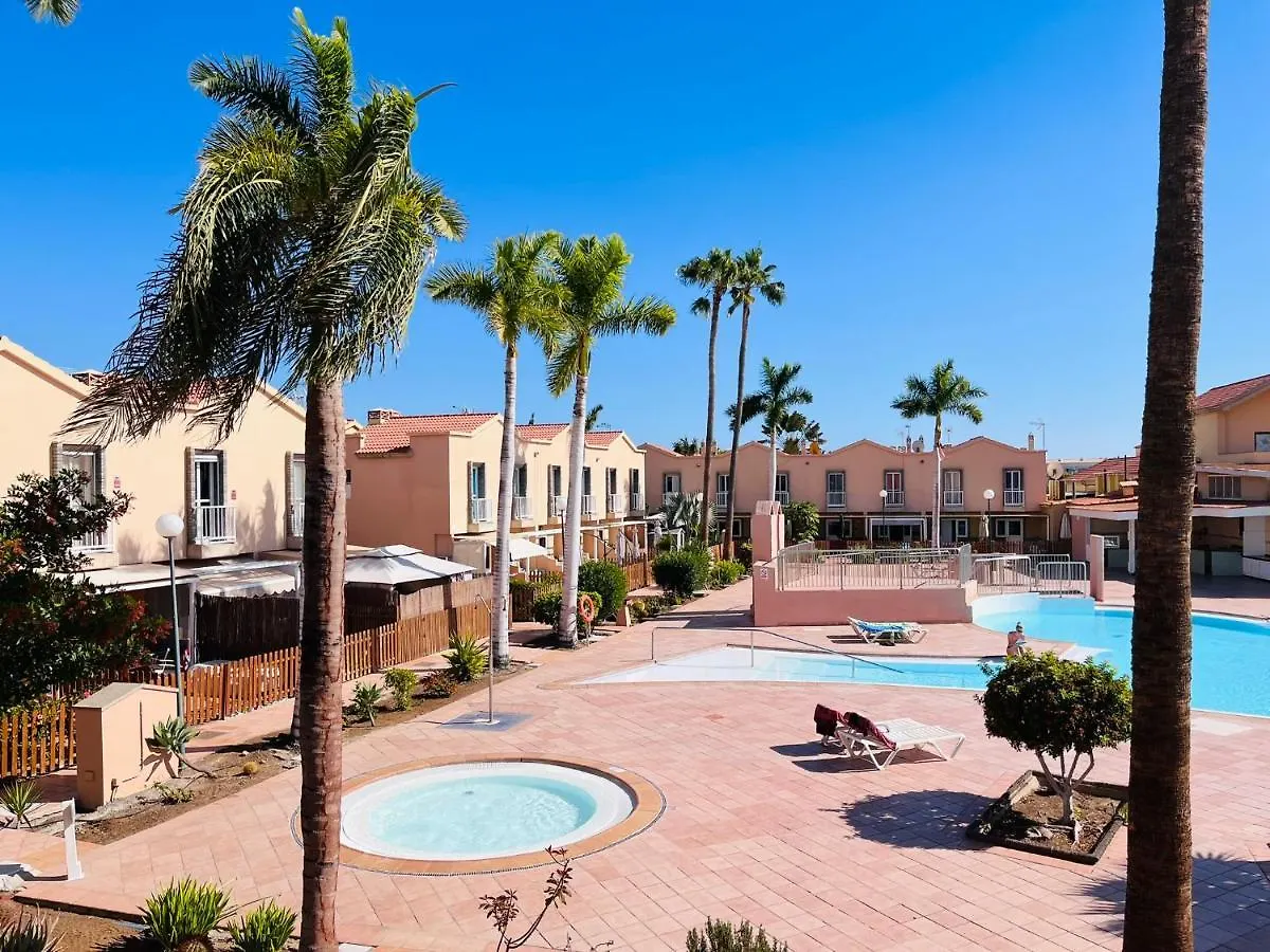 Apartment Meloneras Green Oasis Stress Less Maspalomas  Spain