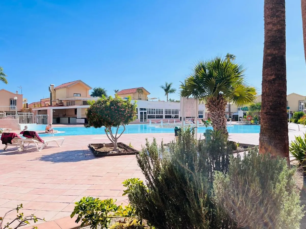 Apartment Meloneras Green Oasis Stress Less Maspalomas