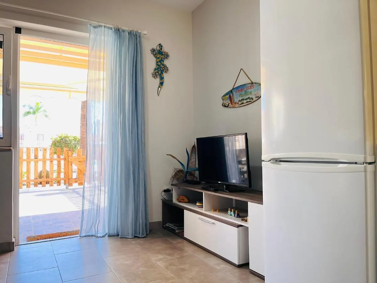 Apartment Meloneras Green Oasis Stress Less Maspalomas  Spain